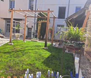 Preuilly-sur-Claise Bed & Breakfast | Chambres d'Hôtes L'Ecu