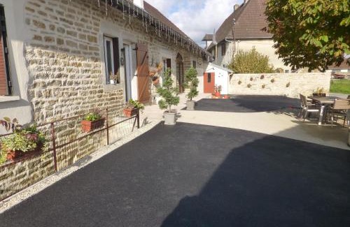 Champrougier House | chambres d'hôte Le Marronnier