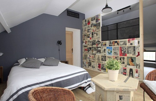 Etaules House | Chambres d'hôtes Au coeur d'Etaules