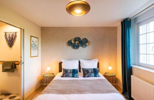 Pouance House | Chambres d'hôtes avec Jacuzzi