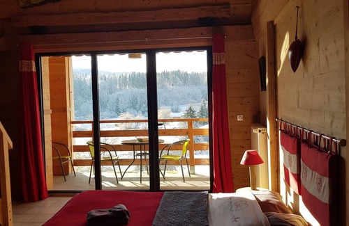 Bonlieu Bed & Breakfast | Chambres d'hôtes Cascades du Hérisson