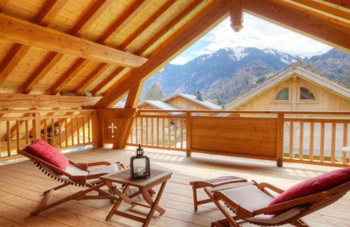 Samoens Bed & Breakfast | Chambres d'hôtes de charme Douglas