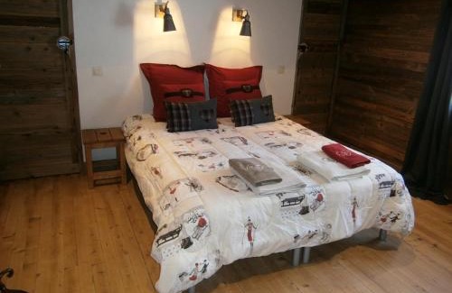Samoens Bed & Breakfast | Chambres d'hôtes de charme Douglas
