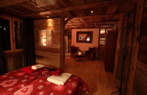 Samoens Bed & Breakfast | Chambres d'hôtes de charme Douglas