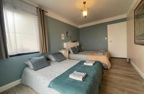 Chambretaud Bed & Breakfast | Chambres d hôtes du Vallon