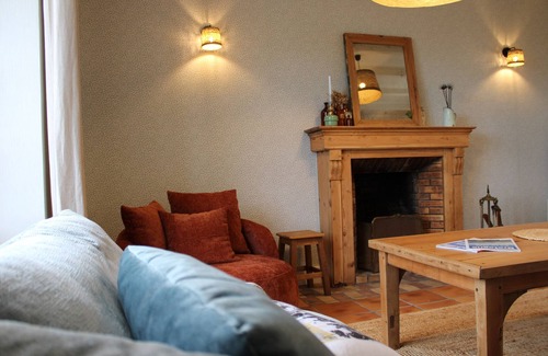 Ploubazlanec House | Chambres d'hôtes face à Bréhat