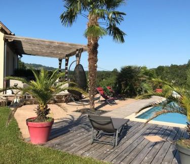 Saint-Aulaire Bed & Breakfast | Chambres d’hôtes