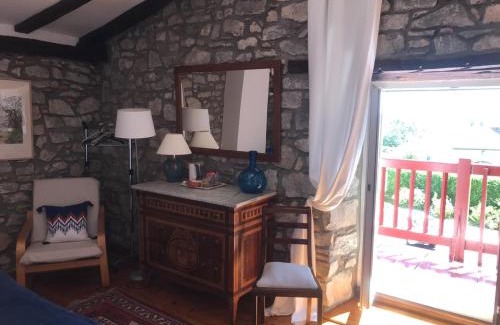 Ciboure Bed & Breakfast | Chambres d'hôtes GELA ITSASOA Baie