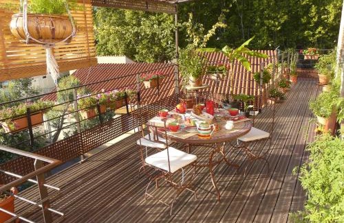 Vinca House | Chambres d'hôtes Las Tanes