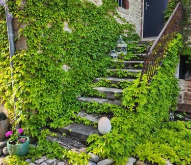 Sebrazac Bed & Breakfast | chambres d'hôtes le clos marty