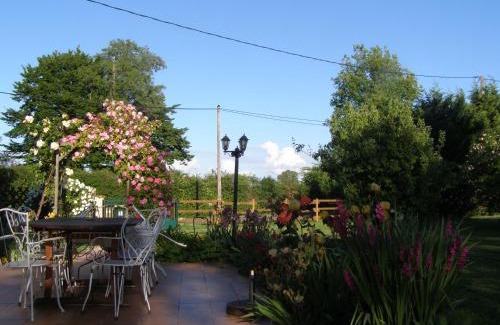 Saint-Paul Bed & Breakfast | Chambres d'hôtes les Denias