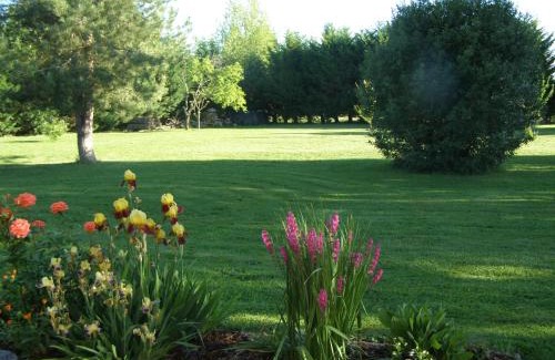 Saint-Paul Bed & Breakfast | Chambres d'hôtes les Denias