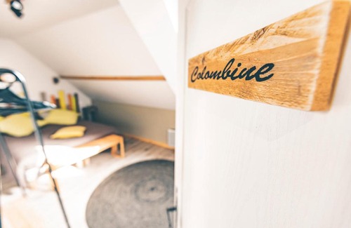 Montmort-Lucy Bed & Breakfast | Chambres d'Hôtes les Colombes