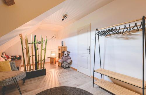 Montmort-Lucy Bed & Breakfast | Chambres d'Hôtes les Colombes