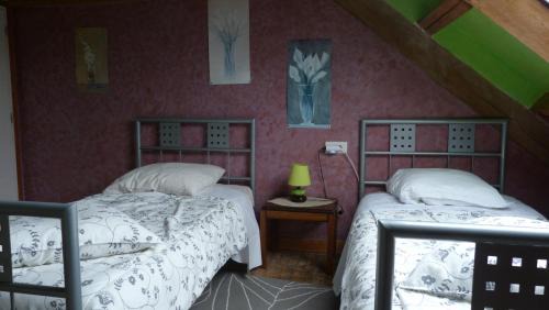 La Boussac Bed & Breakfast | chambres d'hôtes proche saint Malo et mont saint Michel