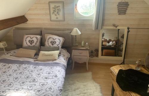 Yvre-l'Eveque Bed & Breakfast | Chambres d hôtes proche pôle européen