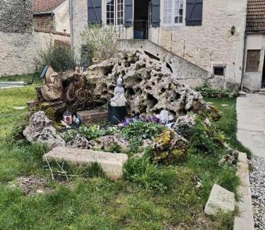 Is-sur-Tille Bed & Breakfast | chambres d'hôtes rue Pasteur