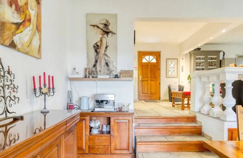 Greolieres House | Chambres d hotes Villa Regain