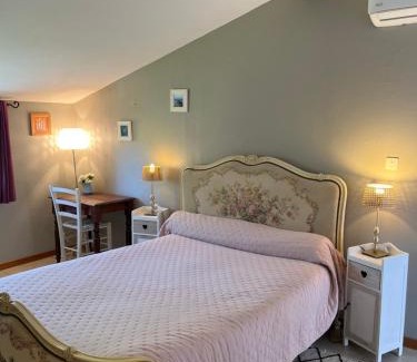 Vignonet Bed & Breakfast | Chambres et Gîte PEYROUTAS " CAMILLE" Vignonet St Emilion