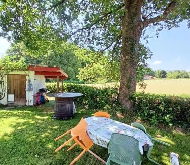 Saint-Martin-de-Hinx House | Chambres Maison Labourdasse