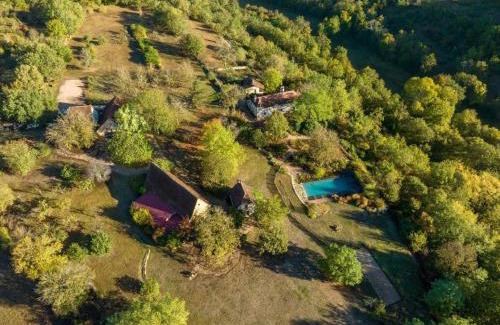 Boussac House | Chambres Mas del Lum