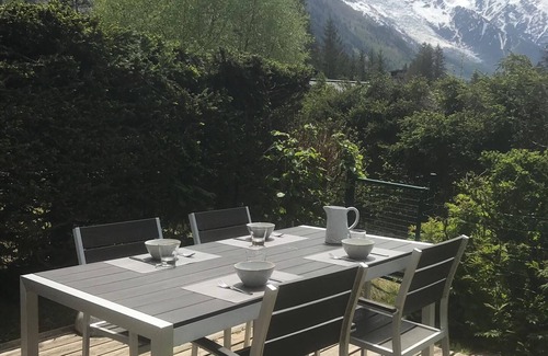 Chamonix-Mont-Blanc Apartment | Chamonix, 3 bedroom apartment located 10 minutes walk from the center.