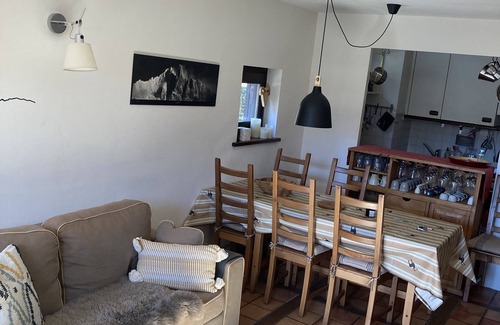 Chamonix-Mont-Blanc Apartment | Chamonix, 3 bedroom apartment located 10 minutes walk from the center.