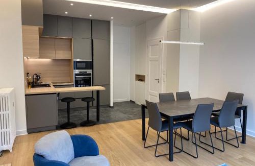 Chamonix City Centre Apartment | Chamonix - Majestic vue Mont Blanc