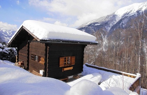 Les Bossons Ski Chalet | Chamonix - Mont Blanc INDEPENDENT QUIET OF 2 TO 6 PEOPLE *