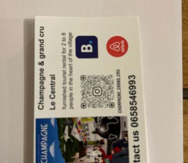 Ay Apartment | Champagne & Grand Cru