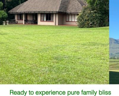 Cathkin Park Ski Chalet | Champagne Valley Resort Unit 2