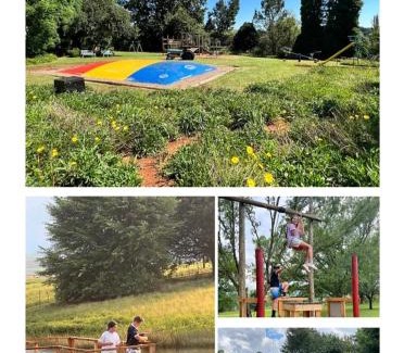 Cathkin Park Ski Chalet | Champagne Valley Resort Unit 2