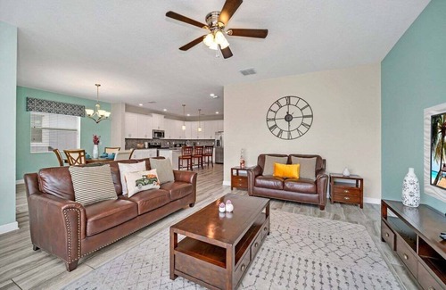 Davenport Villa | Championsgate 3533 - Six Bedroom Villa, Sleeps 12