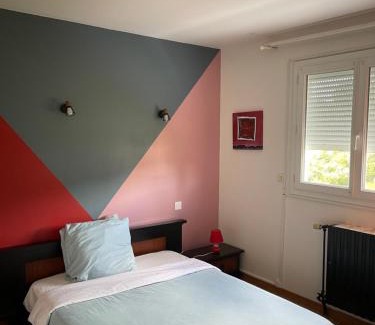 Villefranche-de-Rouergue Apartment | Champs Bernard