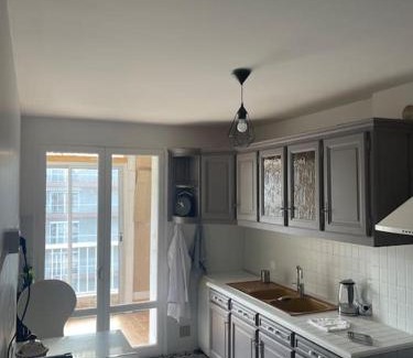 Villefranche-de-Rouergue Apartment | Champs Bernard