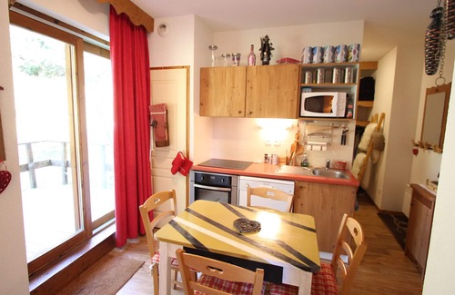 Chamrousse Apartment | Chamrousse - Cozy Apartment, 4 pers, 30m²