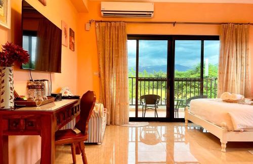 Yuanshan House | Chamuel Villa