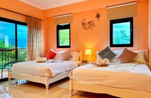 Yuanshan House | Chamuel Villa