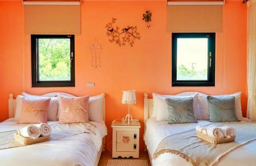 Yuanshan House | Chamuel Villa