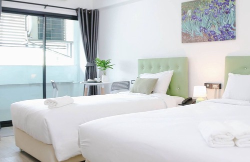 Khanna Yao Hotel | Chana Bangkok Hotel