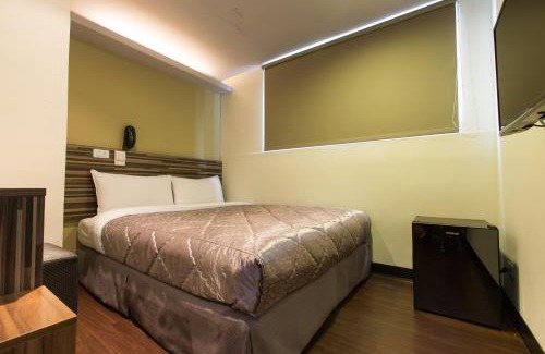 Central District Hotel | Chance Hotel