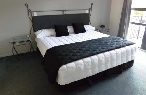 Palmerston North Hotel | Chancellor Motor Lodge and Conference Centre