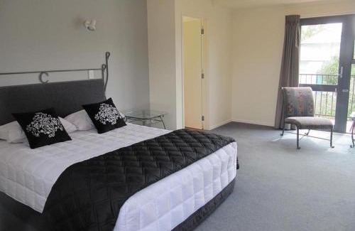 Palmerston North Hotel | Chancellor Motor Lodge and Conference Centre