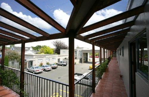 Palmerston North Hotel | Chancellor Motor Lodge and Conference Centre