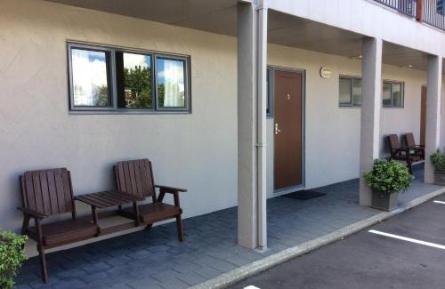 Palmerston North Hotel | Chancellor Motor Lodge and Conference Centre