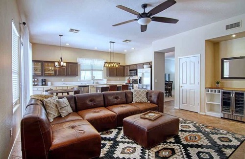 Ocotillo House | Chandler Ocotillo Oasis 4BR w/Heated Pool & Golf