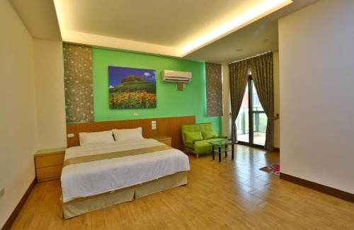 Magong House | Chang Cheng Min Su