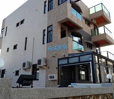 Magong House | Chang Cheng Min Su