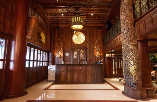 Makkasan Hotel | Chang Siam Inn