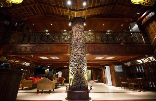 Makkasan Hotel | Chang Siam Inn